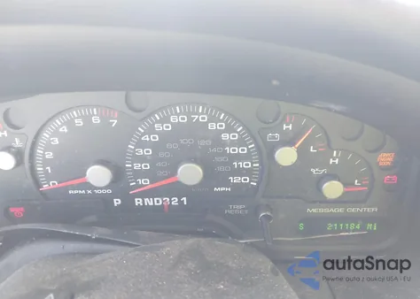 2004 Ford Explorer Limited z USA, uszkodzony, nr VIN 1FMDU65WX4UB60872